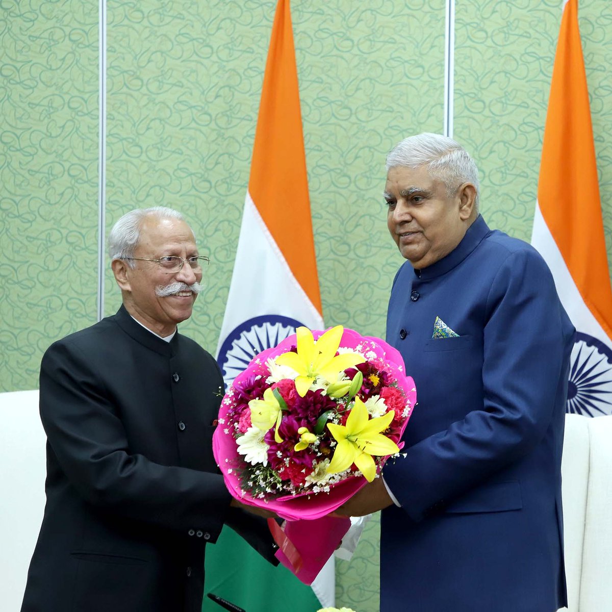 Lt. Gen. K. T. Parnaik during his Indian Army service